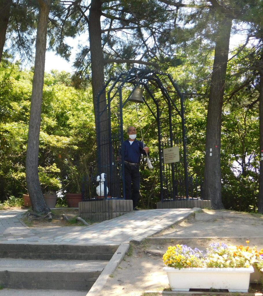 幸せの鐘